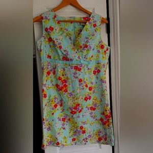 VINTAGE FADED GLORY SUMMER DRESS